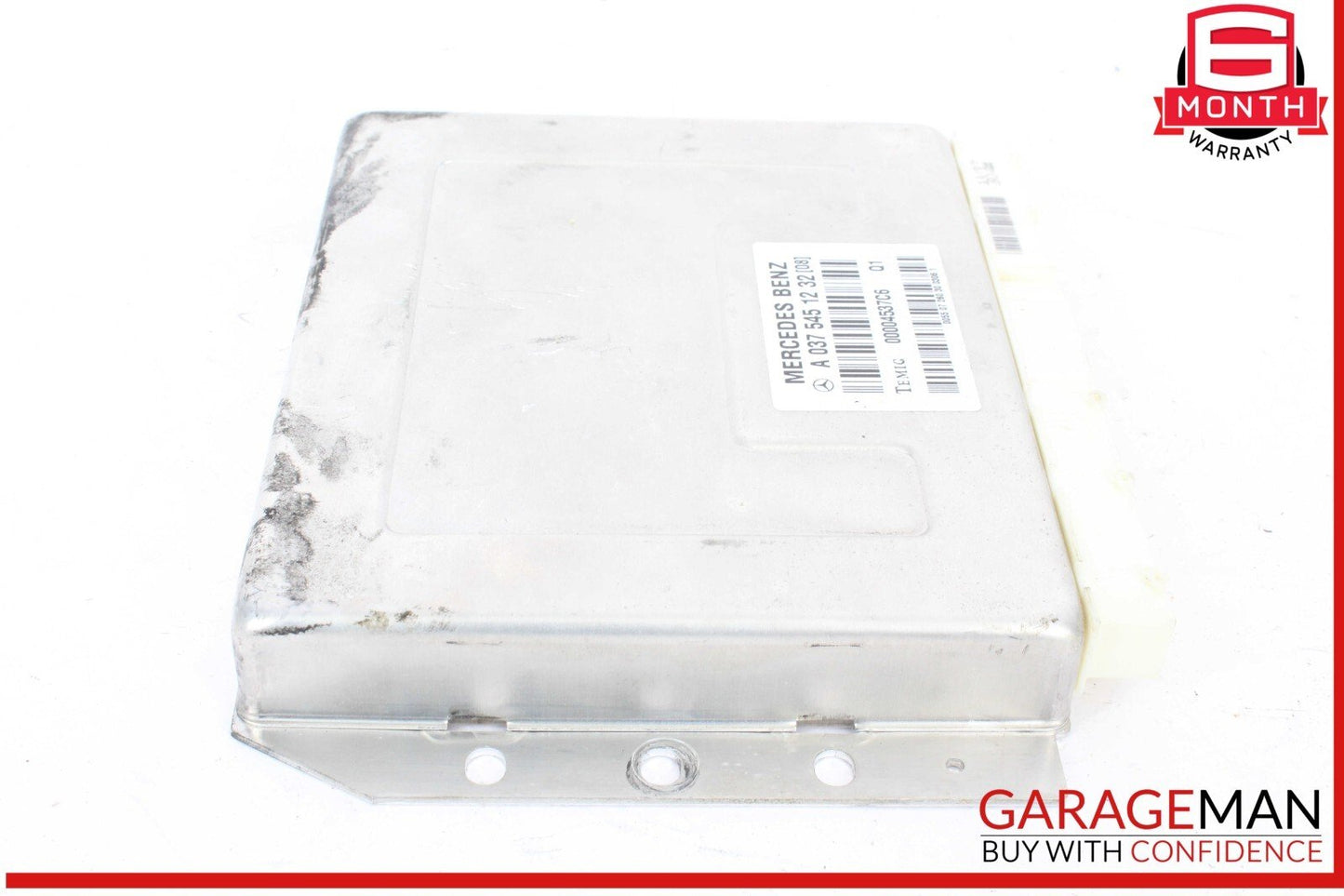 03-08 Mercedes W219 CLS63 AMG Air Suspension Airmatic Module 0375451232 OEM