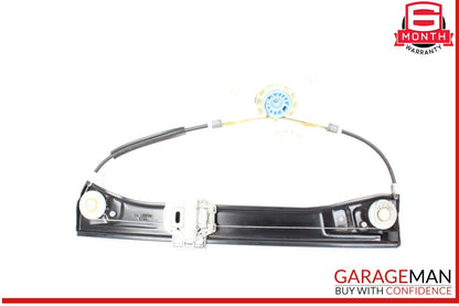 07-13 Mercedes W221 S550 S600 Rear Right Passenger Side Window Regulator OEM