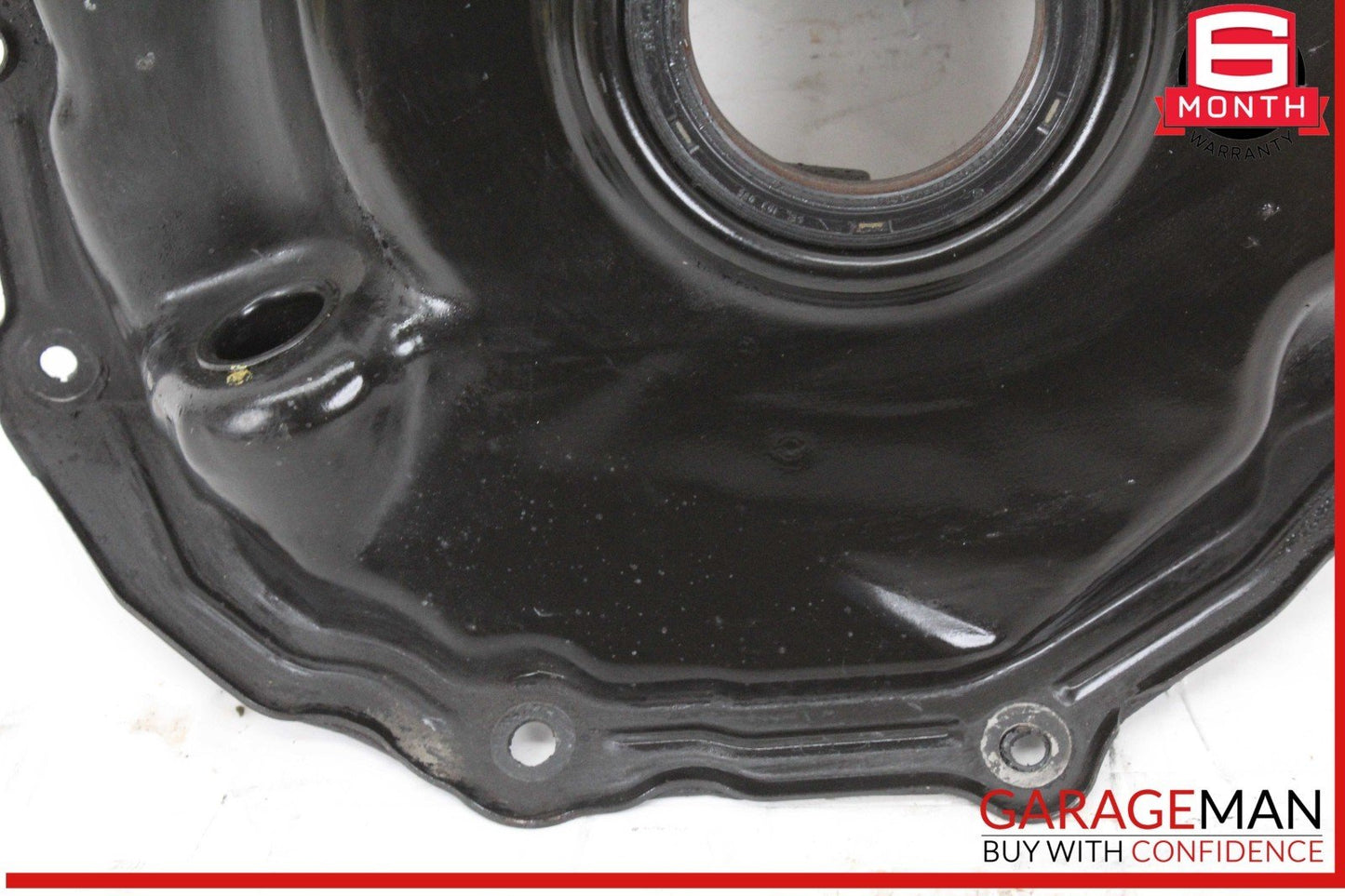 15-17 Audi A3 S3 TT Engine Motor Lower Timming Case Cover Panel 06K109210AF OEM