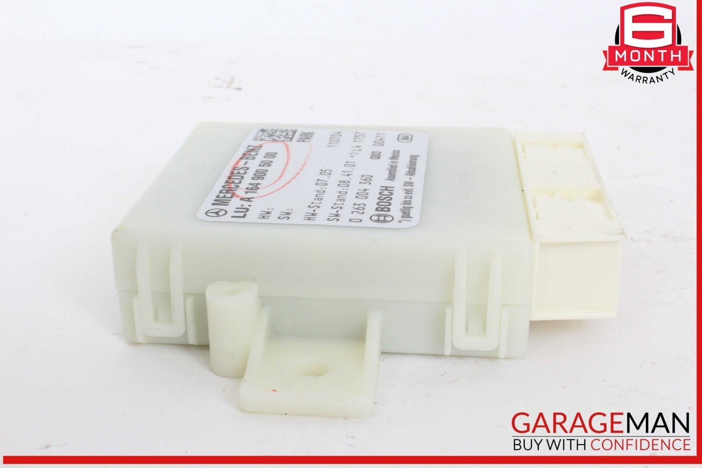 10-12 Mercedes X164 GL450 4MATIC Parktronic Park Assist Control Module OEM