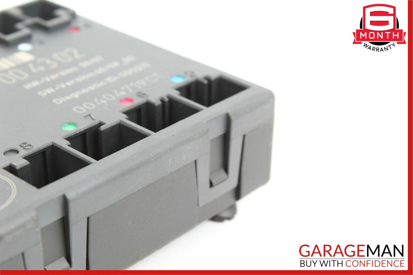 10-13 Mercedes W207 E350 E550 E63 AMG Front Right Side Door Control Module OEM
