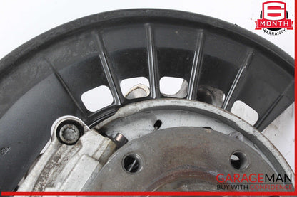 11-17 Porsche Cayenne S 958 Rear Right Passenger Side Wheel Spindle Knuckle Hub