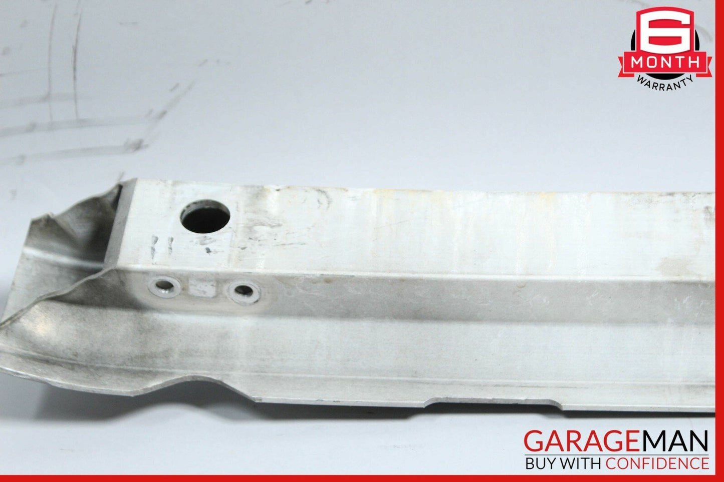 07-09 Mercedes W221 S450 S550 Rear Bumper Reinforcement Impact Crash Bar OEM