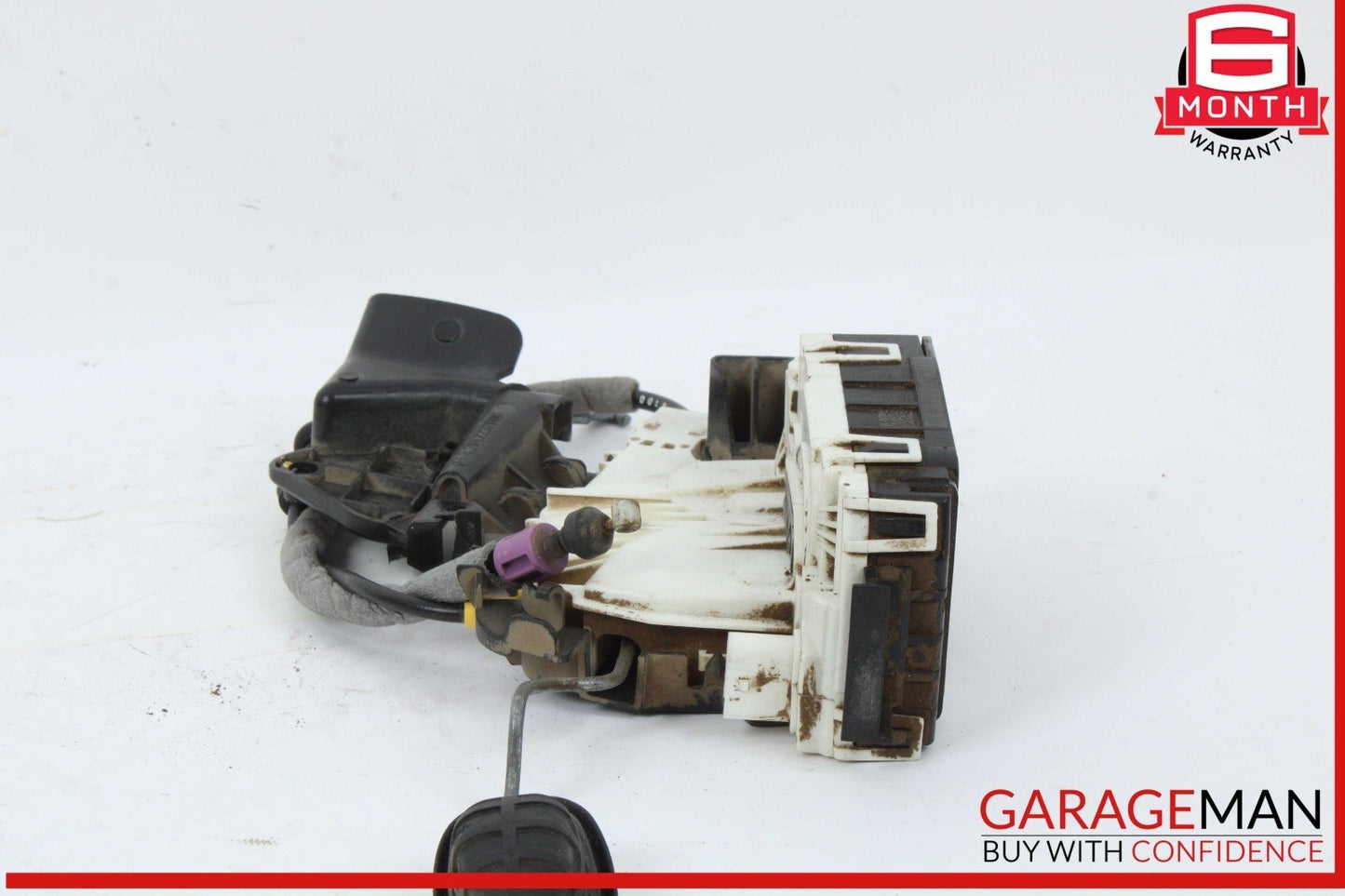 08-14 Mercedes W204 C300 C350 Front Right Side Door Lock Latch Actuator OEM