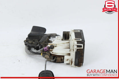 08-14 Mercedes W204 C300 C350 Front Right Side Door Lock Latch Actuator OEM
