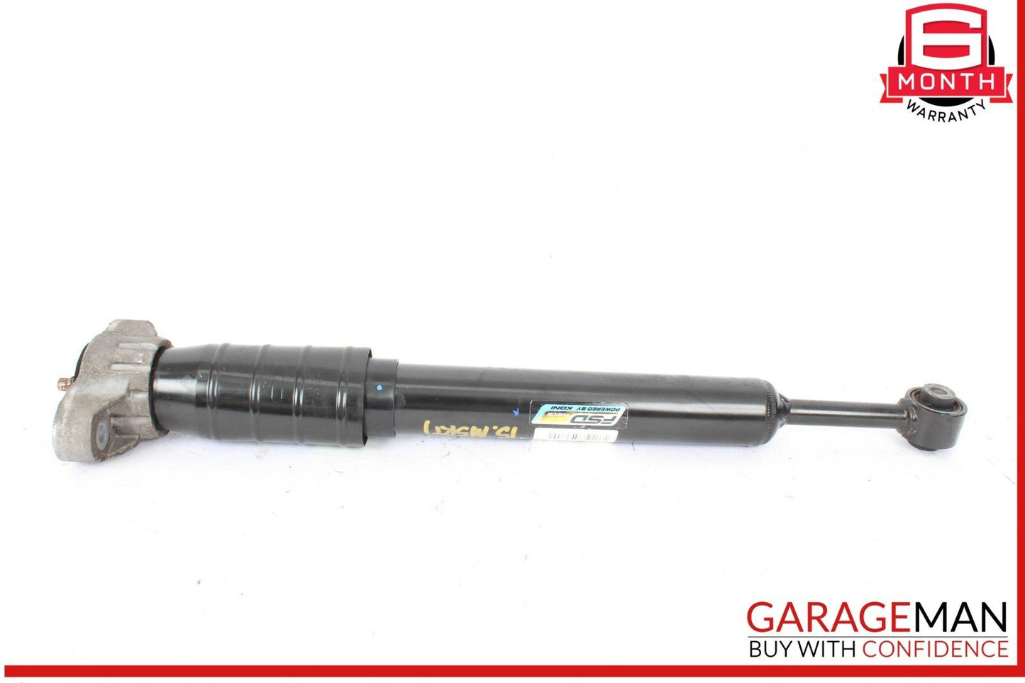 14-19 Maserati Ghibli Rear Right and Left Side Shock Absorber Struts Set OEM