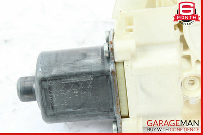 08-14 Mercedes W204 C300 Sedan Rear Right Door Window Regulator Motor Unit