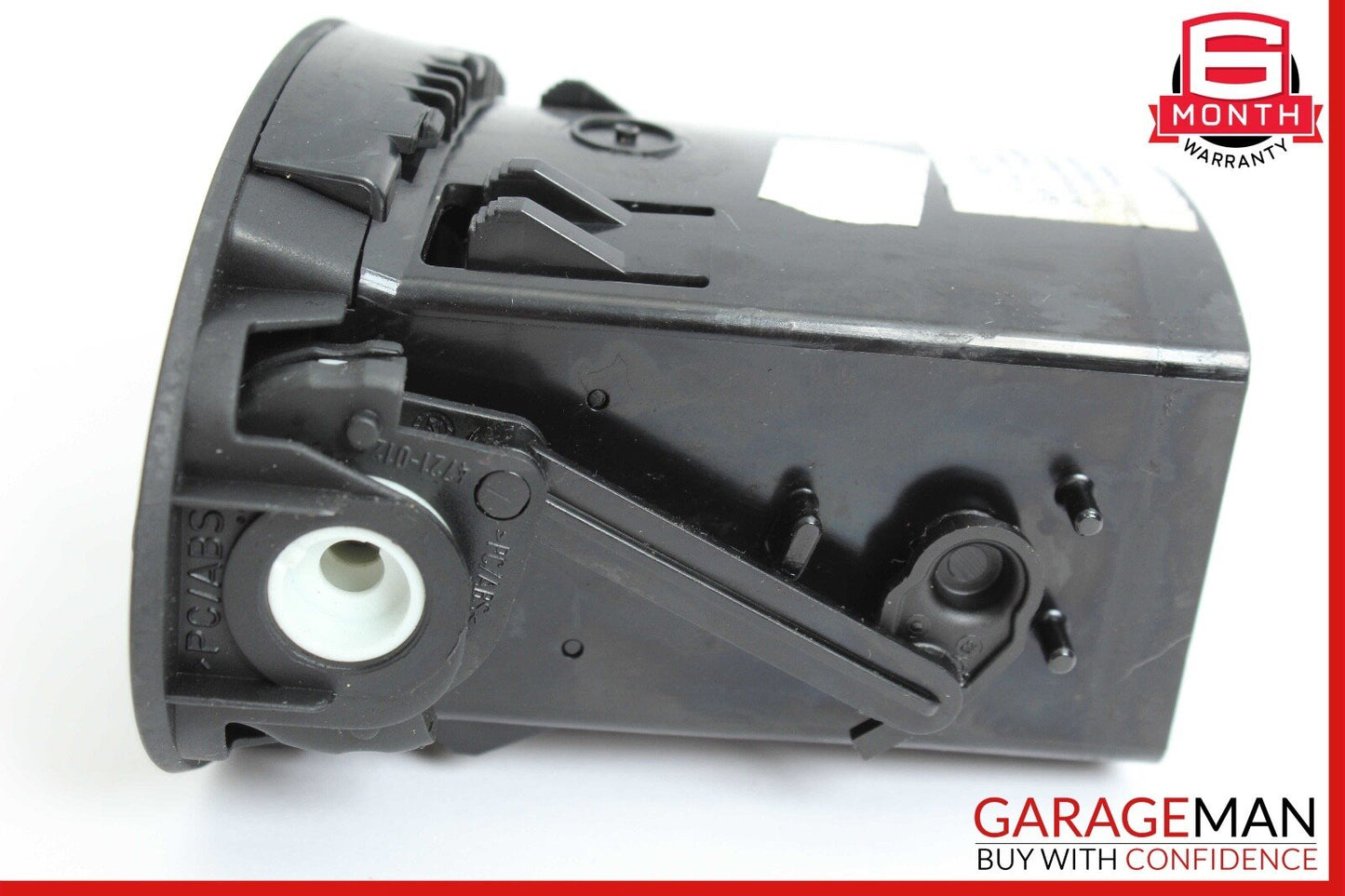 05-11 Mercedes R171 SLK350 SLK280 Air AC Vent Dash Left or Right Side Black OEM