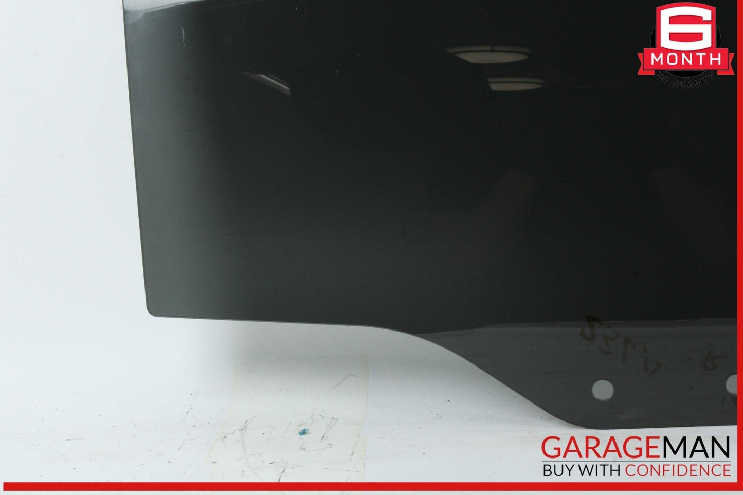 20-25 Lincoln Aviator Rear Right Passenger Side Door Window Glass OEM