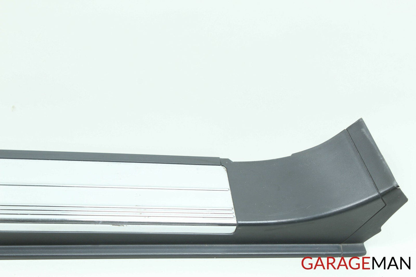00-06 Mercedes W215 CL500 Front Right & Left Door Sill Scuff Plate Cover Set OEM