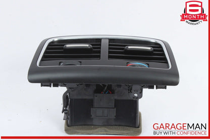 08-17 Audi S5 A5 A4 SQ5 Rear Center Console Heater AC Air Vent 8K0819203E OEM