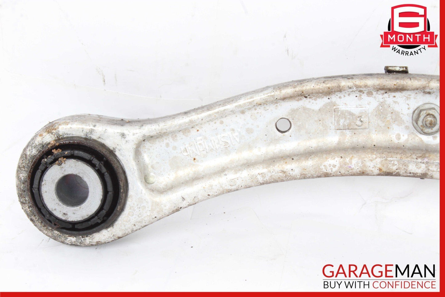 11-18 Porsche Cayenne 958 Rear Side Suspension Upper Forward Control Arm OEM