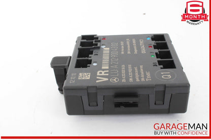 08-18 Mercedes W212 E350 Front Right Side Door Control Module 2129004302 OEM