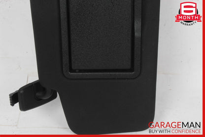 08-14 Mercedes W204 C250 C300 Front Right Side Sun Visor Sunvisor Shade Cover