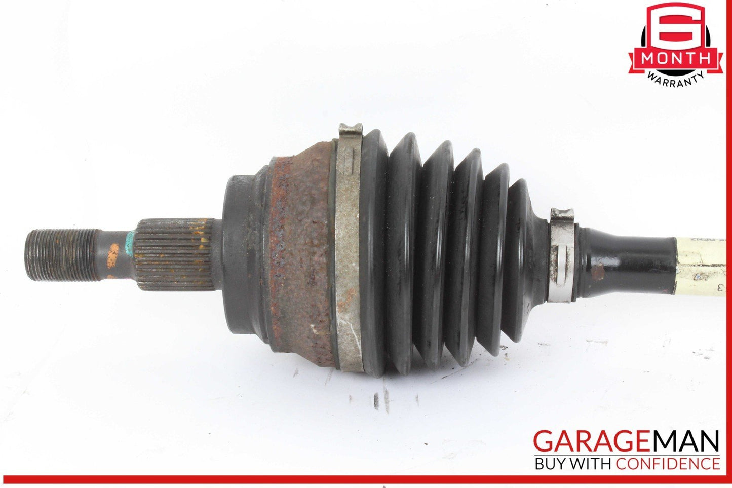 06-12 Mercedes X164 GL450 4MATIC Front Left Side CV Axle Shaft Driveshaft