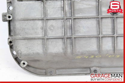 98-06 Mercedes W163 ML430 E430 S430 CLK430 Lower Oil Pan 1120140603 OEM
