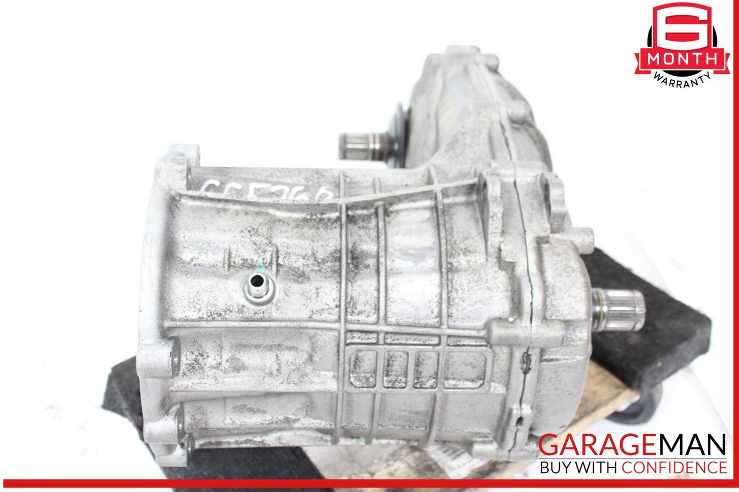 11-14 Porsche Cayenne 958 3.6L Trans Transmission Transfer Case OEM
