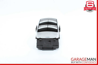 10-13 Mercedes W221 S550 S350 Rear Left / Right Window Control Switch Module