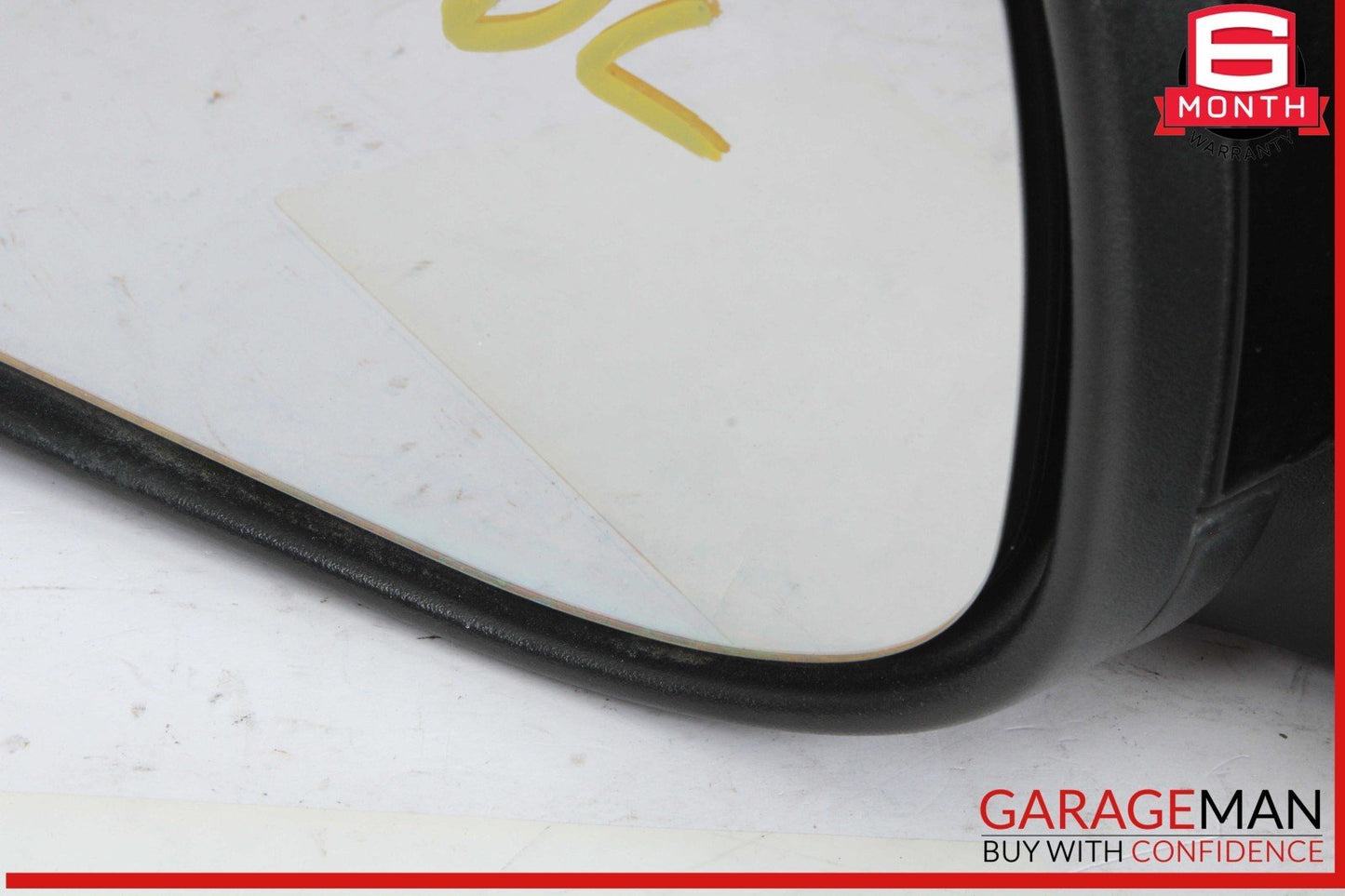 04-06 Volvo S60 V70 Left Driver Side View Door Mirror 30745237 OEM