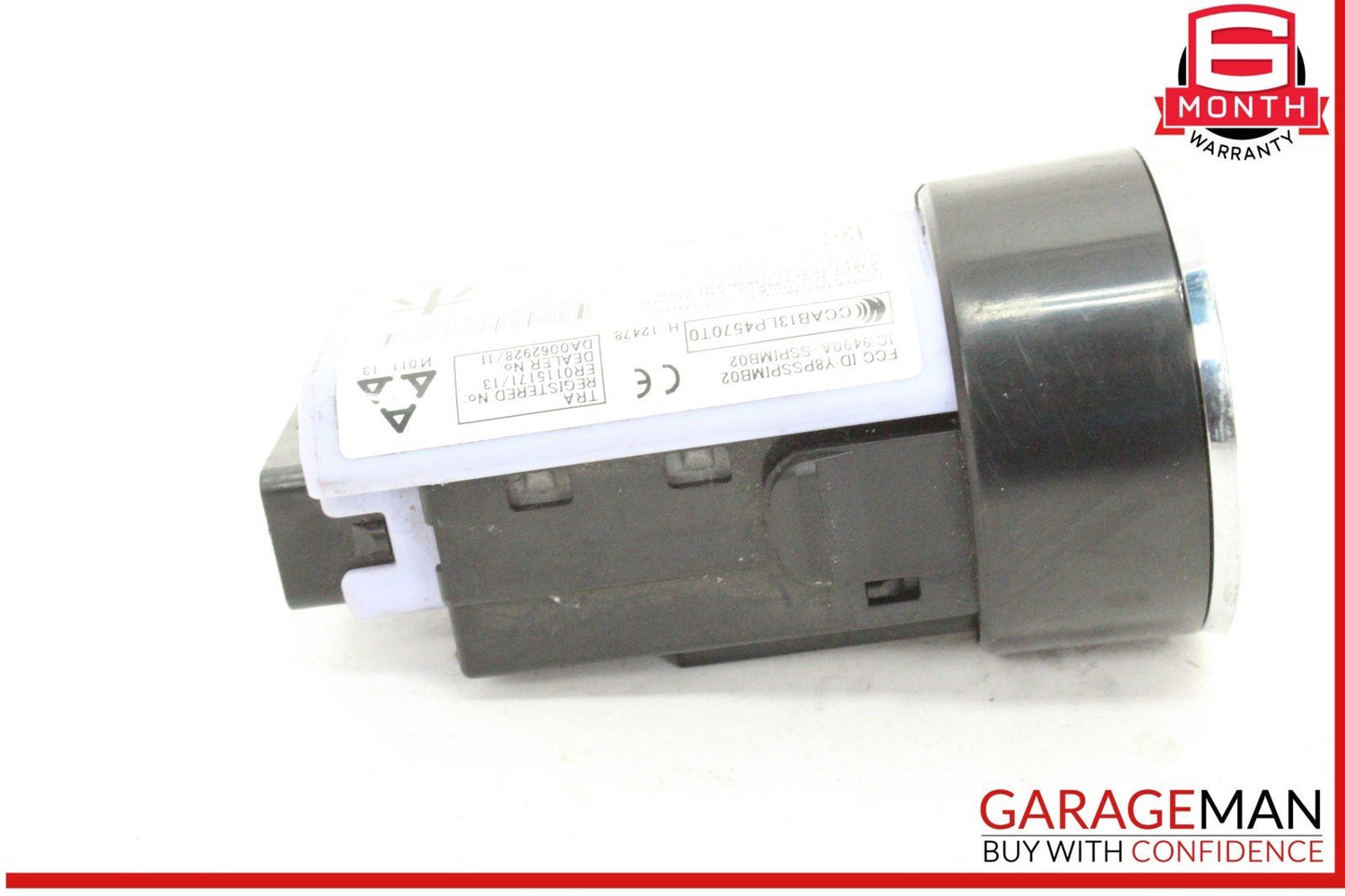 14-18 Subaru WRX Engine Start Stop Button 2011DJ5493 OEM