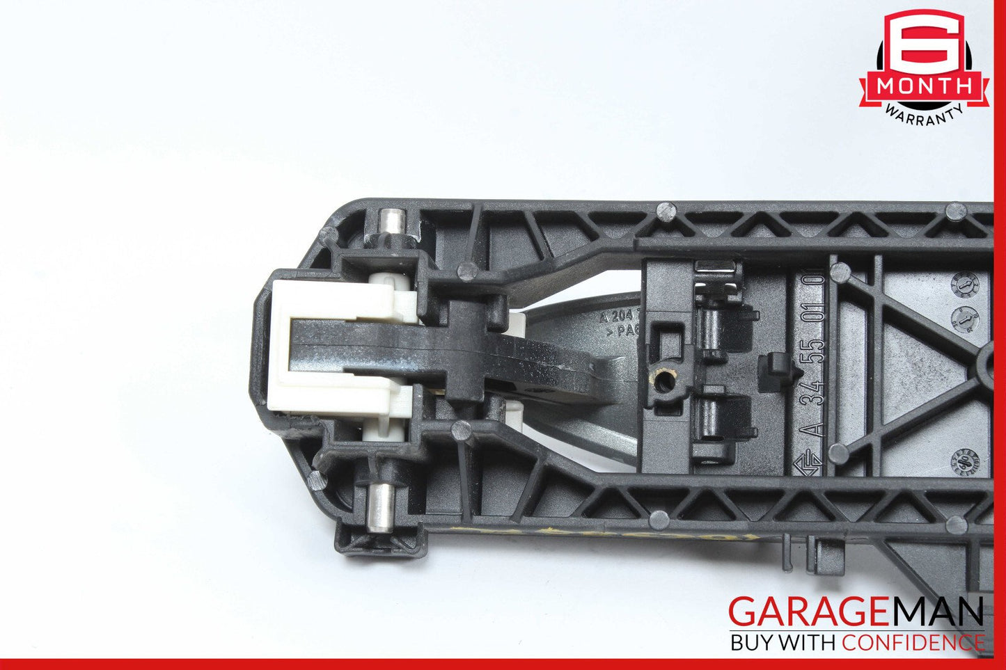 08-11 Mercedes W204 C300 C250 Front Left Driver Side Exterior Door Handle OEM