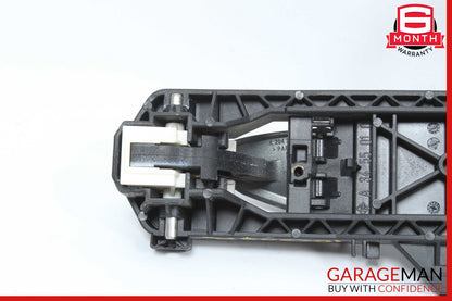 08-11 Mercedes W204 C300 C250 Front Left Driver Side Exterior Door Handle OEM