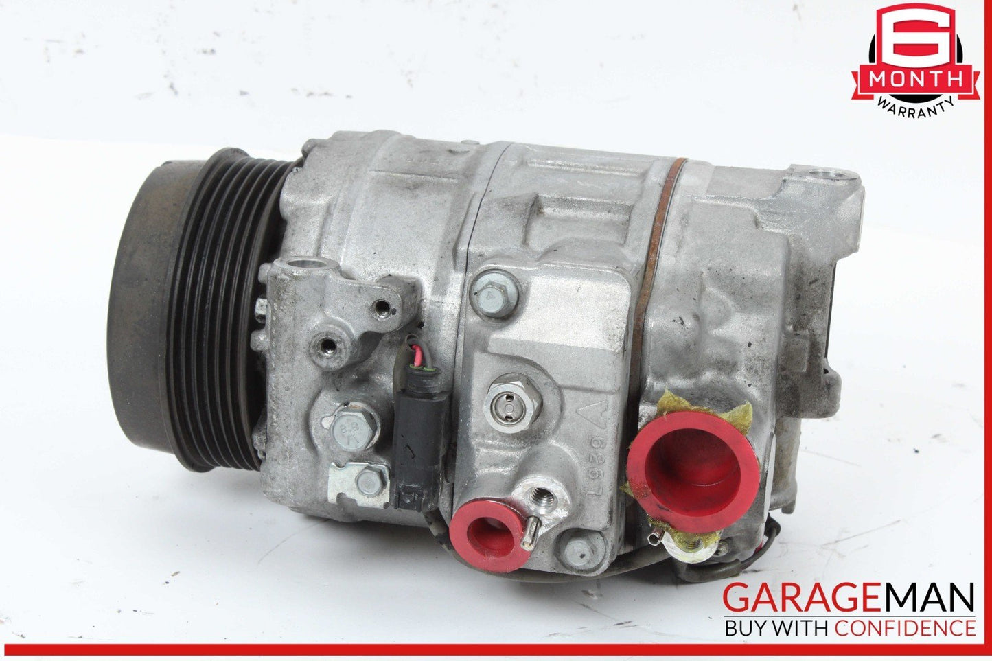 07-11 Mercedes W221 S550 CL550 A/C Air Conditioning Compressor 0022306711 OEM