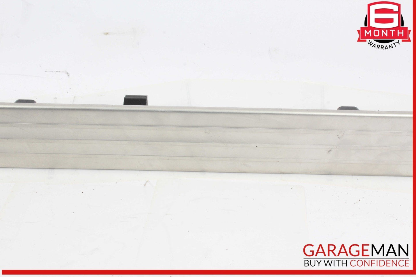 03-12 Bentley Continental GTC Front Left & Front Right Side Door Step Sill OEM