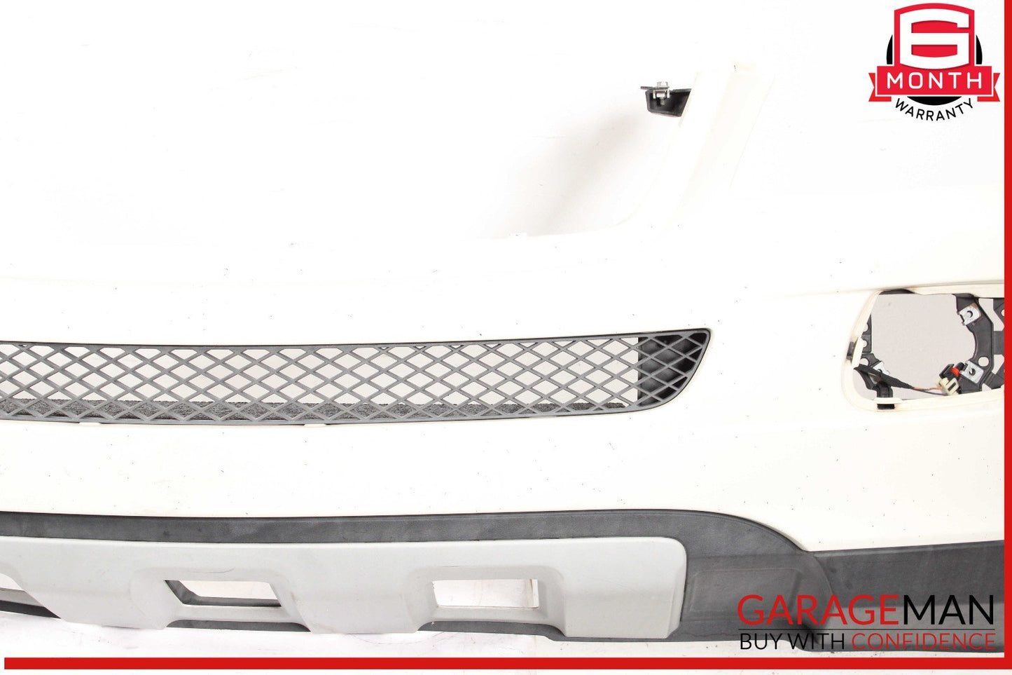 06-08 Mercedes W164 ML350 ML320 Front Bumper Cover Assembly Base OEM