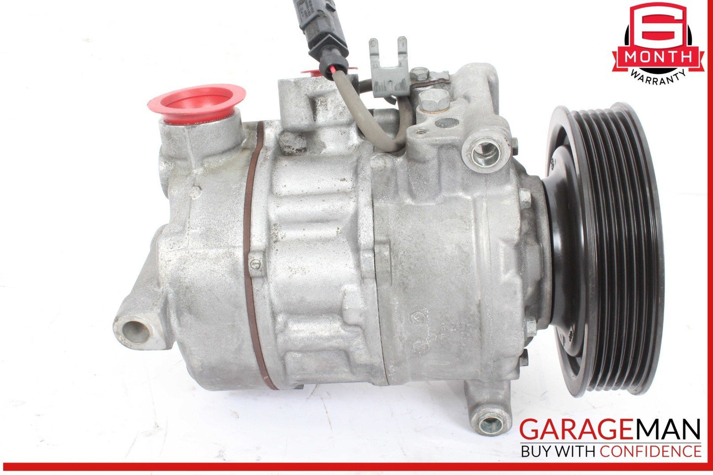 14-17 Audi SQ5 AC A/C Air Conditioning Compressor Denso 8T0260805G OEM