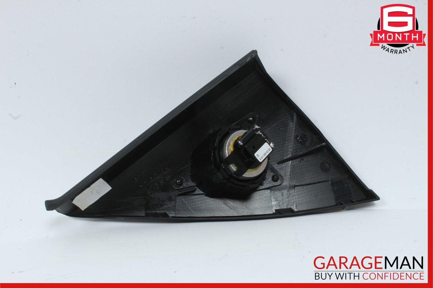 08-14 Mercedes W204 C250 C300 C350 Sedan Front Left Side Tweeter Speaker Cover