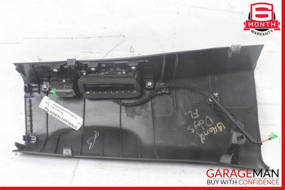18-24 Honda Odyssey Front Left Side B Pillar Lower Trim Cover OEM