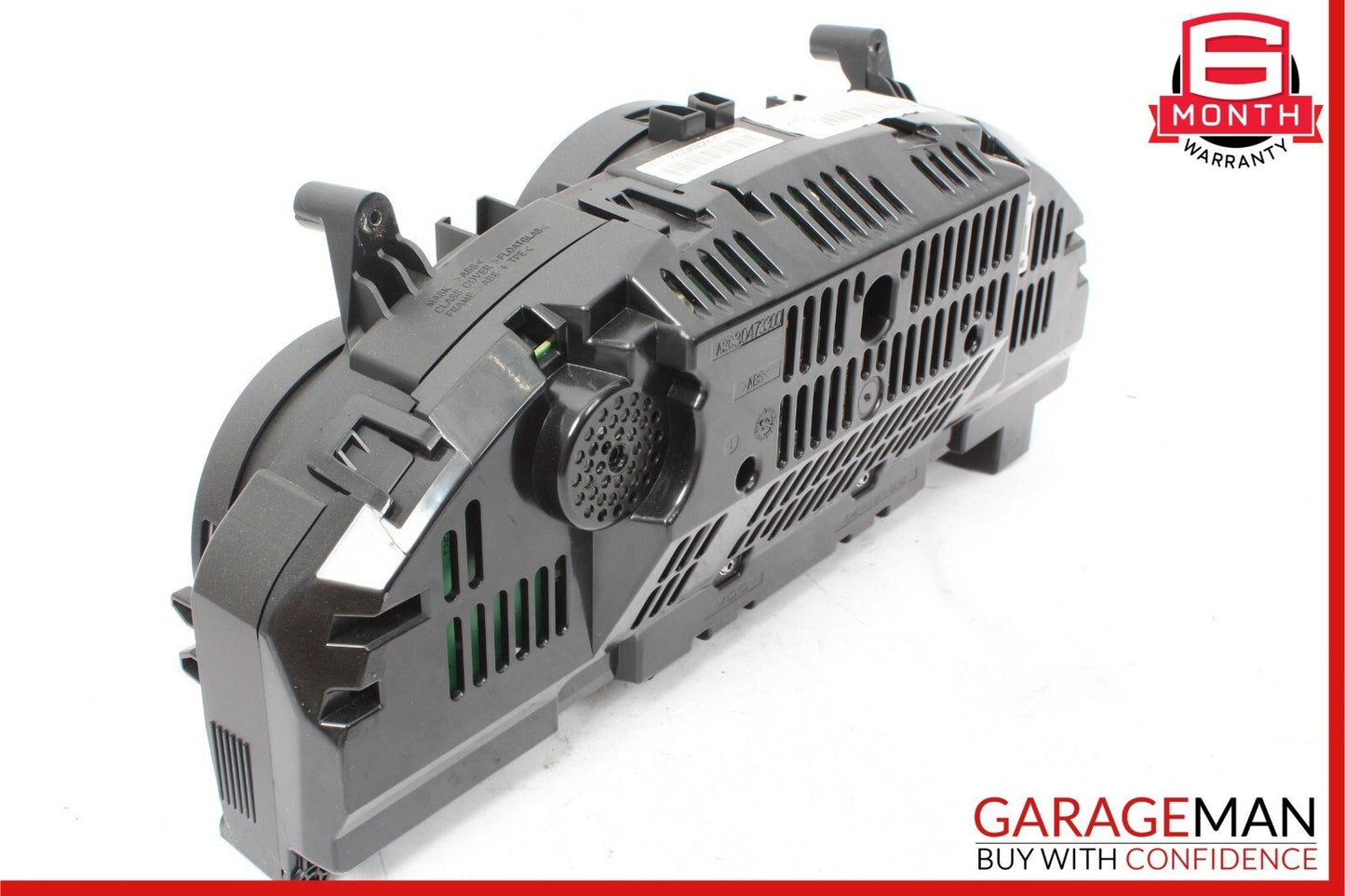 12-14 Mercedes W204 C250 C300 C350 Speedometer Odometer Instrument Cluster Gauge