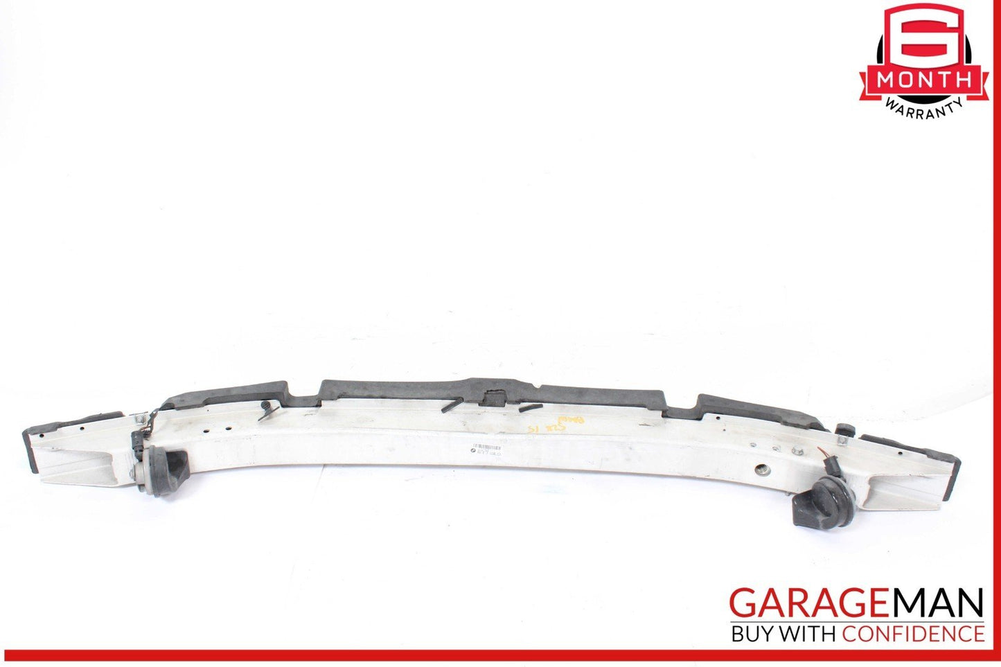 11-16 BMW F10 528i 535i 550i Front Bumper Reinforcement Crash Impact Bar OEM