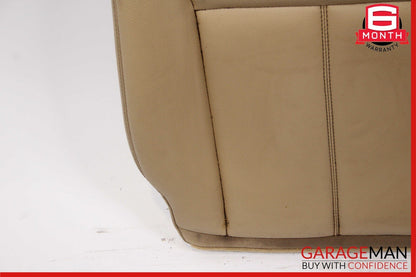 07-12 Mercedes X164 GL450 GL550 Front Right Side Lower Bottom Seat Cushion Cover