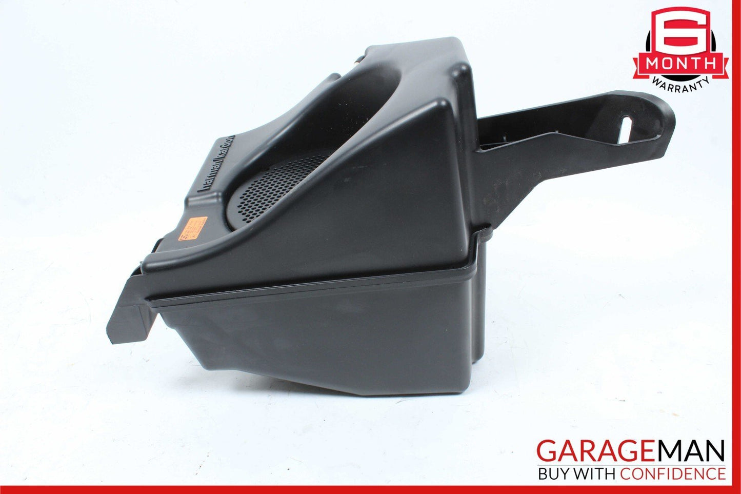 06-11 Mercedes W164 ML550 ML350 Rear Harman Kardon Sub Woofer Subwoofer Speaker