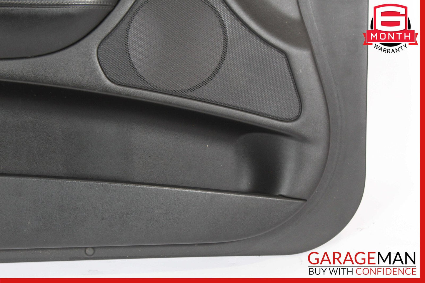 09-11 Jaguar XF Front Left Driver Side Interior Door Panel Trim OEM