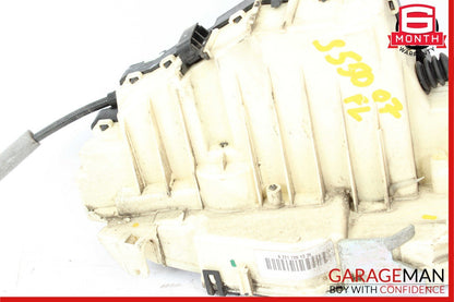 07-13 Mercedes W221 S550 Front Left Driver Side Door Lock Latch Actuator OEM