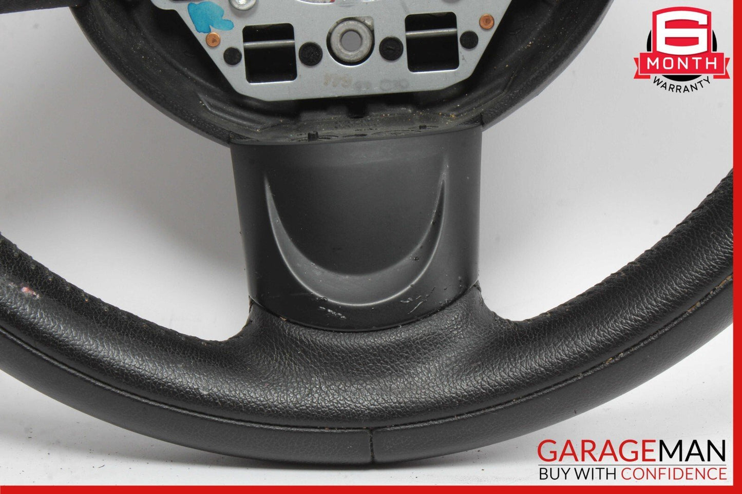 07-13 Mini Cooper Steering Wheel w/ Switches & Paddles OEM