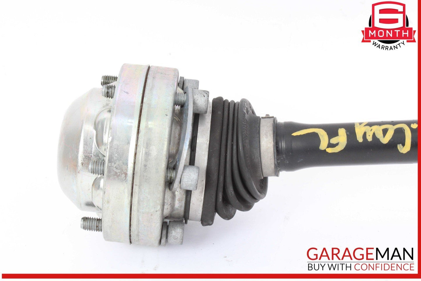 11-18 Porsche Cayenne 958 Front Left or Right Side CV Axle Shaft 7P5407271B OEM