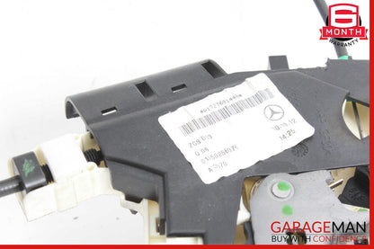 08-20 Mercedes W204 C250 C300 Front Right Door Lock Latch Actuator OEM