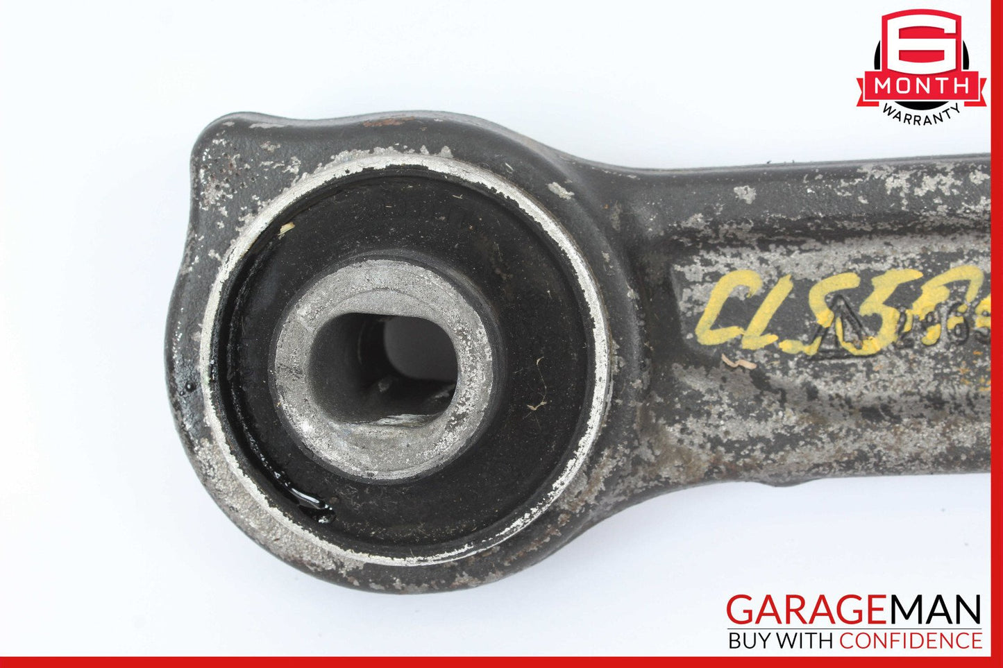 03-11 Mercedes W219 CLS500 E320 E550 RWD Front Left Lower Rearward Control Arm