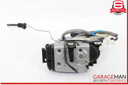 14-19 Mercedes W117 CLA250 CLA45 AMG Front Left Side Door Lock Latch Actuator