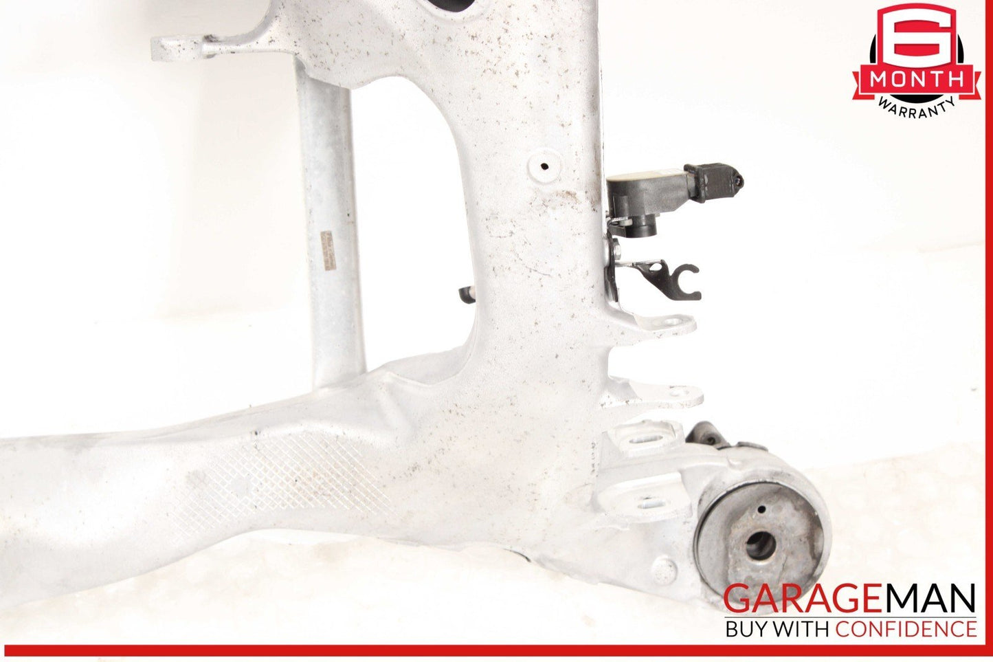10-16 Porsche Panamera 970 Rear Sub Frame Subframe Crossmember OEM