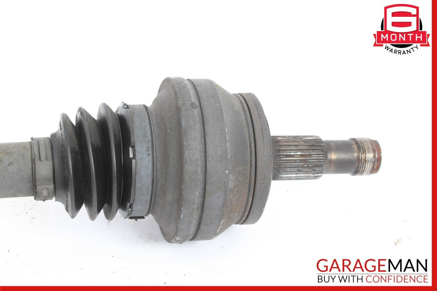 07-18 Mercedes W216 CL550 Rear Left / Right Axle CV Half Shaft Driveshaft OEM