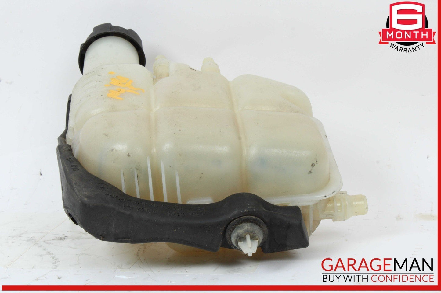 14-19 Mini Cooper Radiator Coolant Overflow Reservoir Bottle Tank OEM