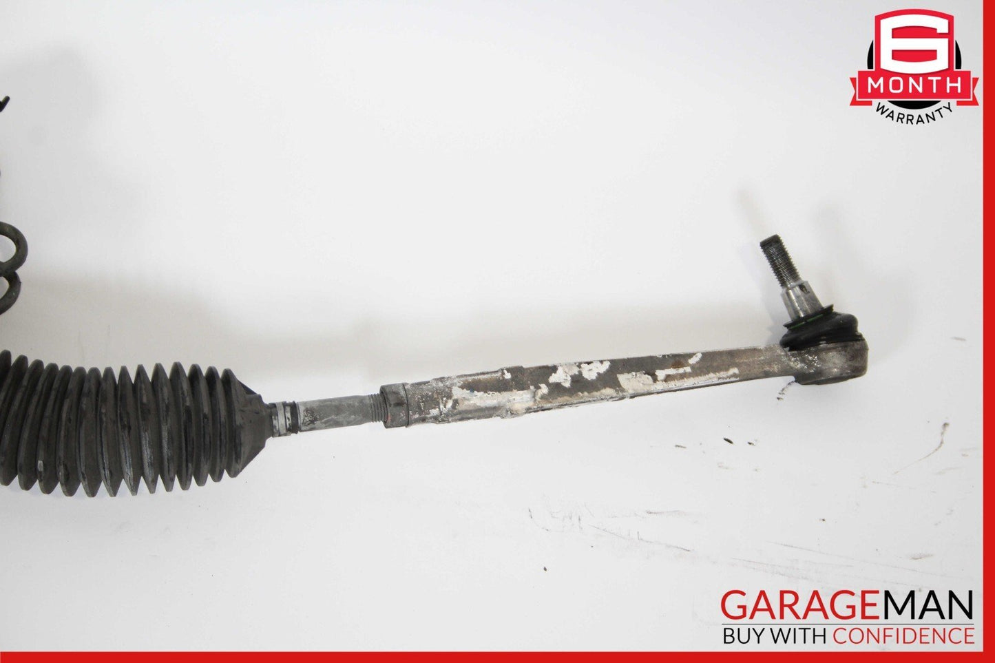 97-04 Porsche Boxster S 986 Power Steering Gear Rack & Pinion Assy