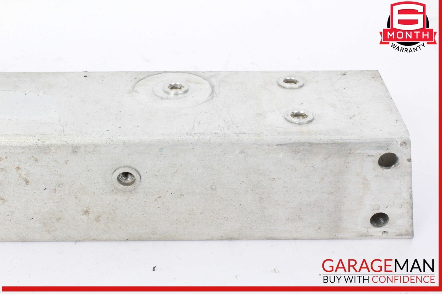 14-21 BMW i3 I01 Hybrid Rear Left Side Bumper Reinforcement Bar Bracket OEM