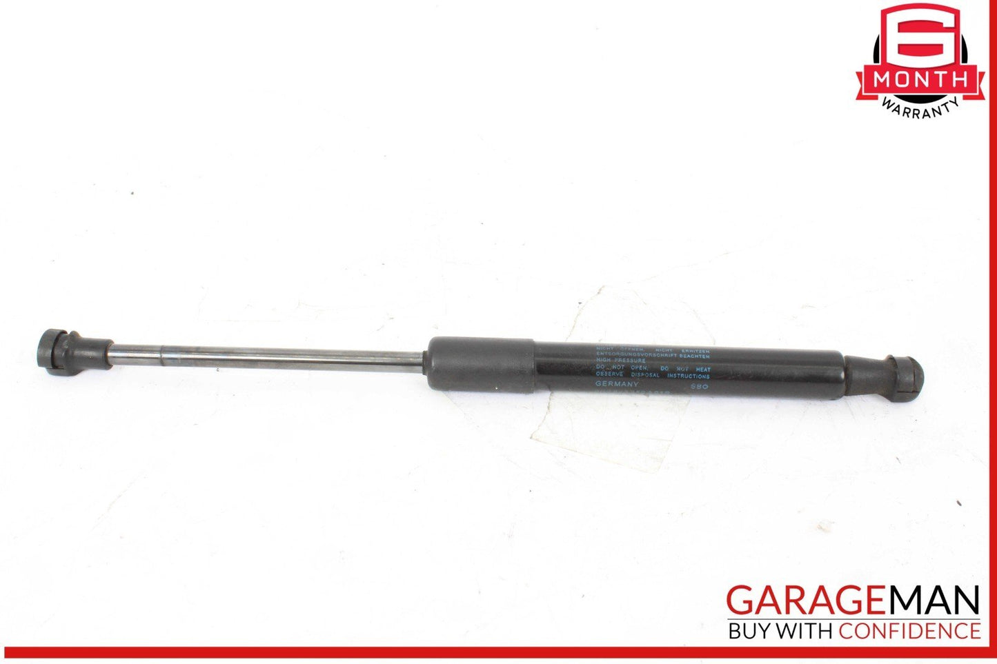 09-17 Audi SQ5 Q5 Front Left and Front Right Hood Support Strut Lift Cylinder