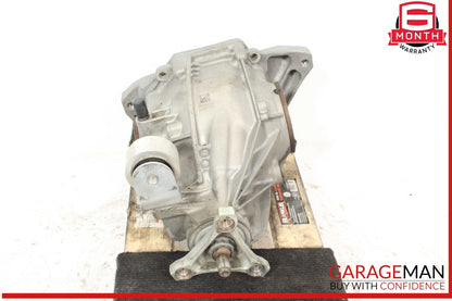 15-20 Mercedes W205 C300 RWD Rear Differential Diff Axle Carrier Assembly OEM